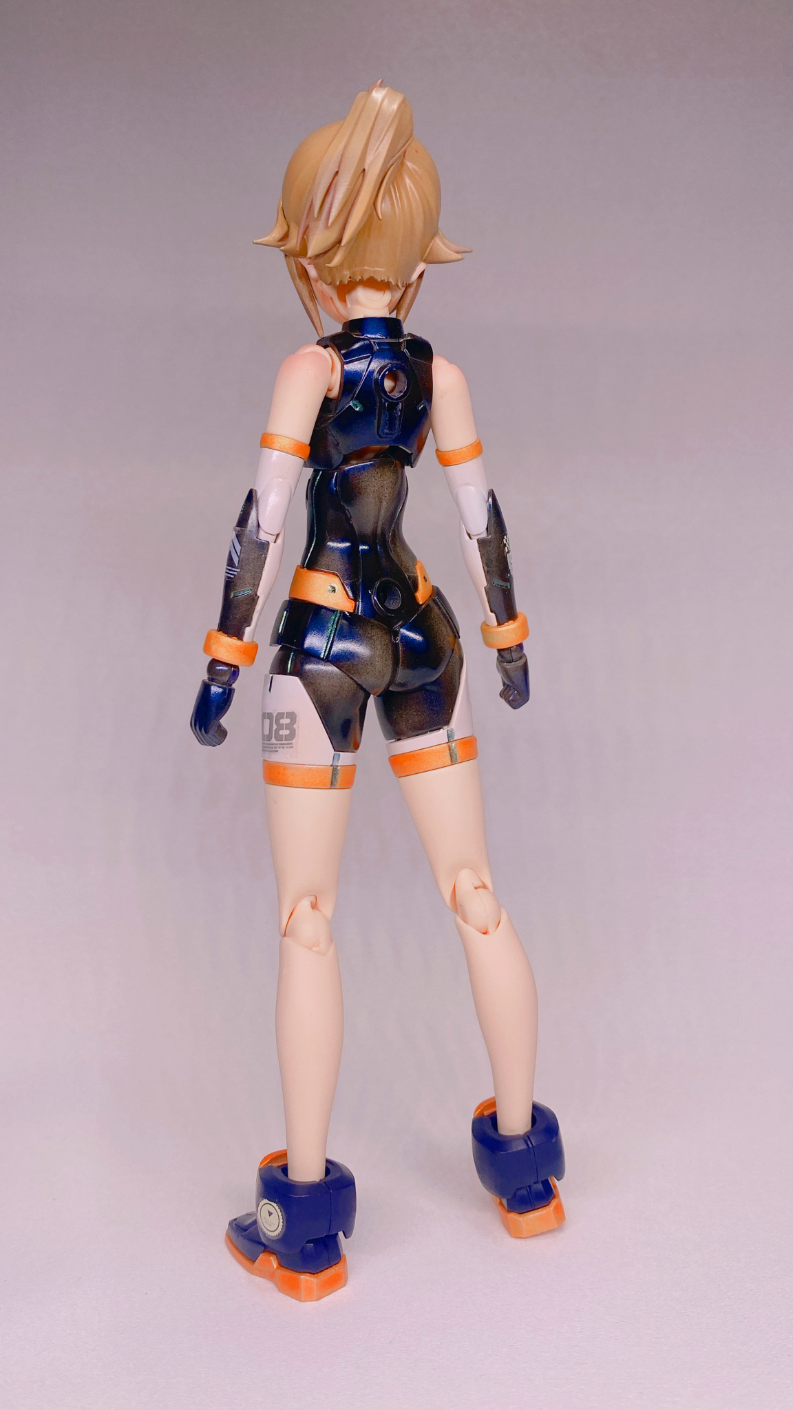 あばたーふみな(レッドカラー)｜司さんのガンプラ作品｜GUNSTA（ガンスタ）