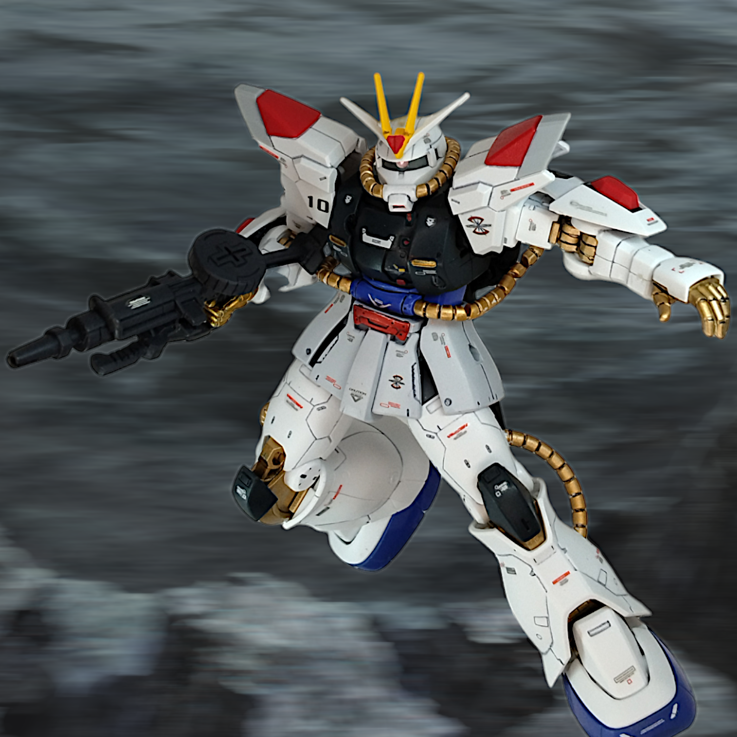 キラの新たなる剣(ザクⅡ ver)｜Funkysonicさんのガンプラ作品｜GUNSTA