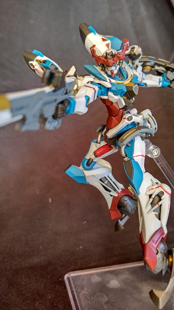 ガンダムジークアクス｜ニスィ・スタークさんのガンプラ作品｜GUNSTA