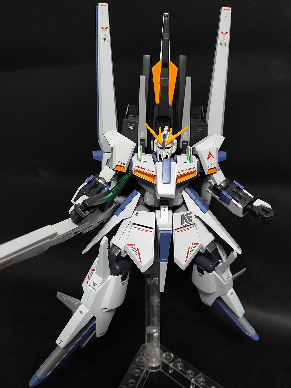 HGUC Z2 ミキシングビルド｜nisetora2001さんのガンプラ作品｜GUNSTA