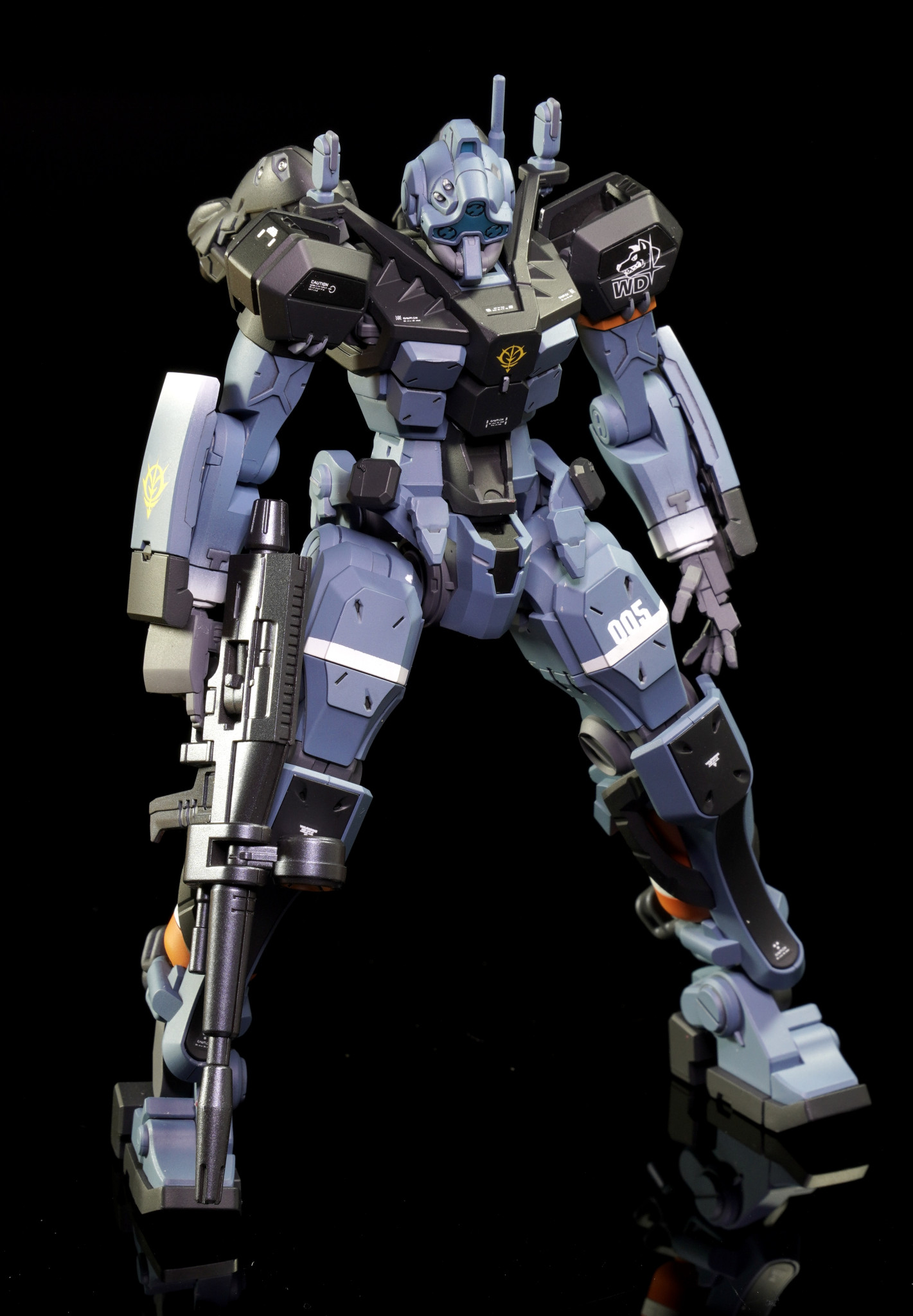 HG ゲルググ（GQuuuuuuX）｜あかさはさんのガンプラ作品｜GUNSTA