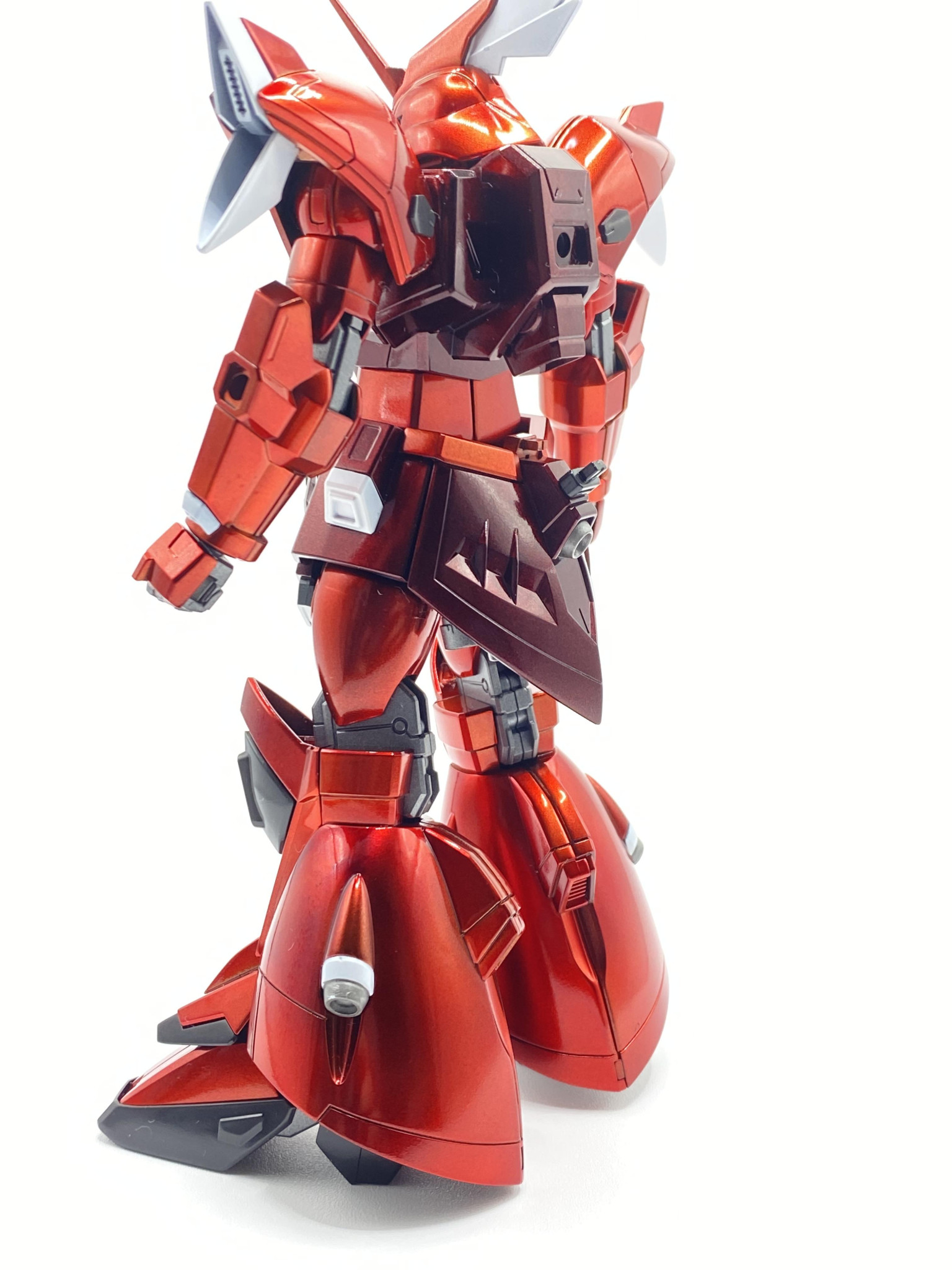 HGゲルググメナース｜ぐらんさんのガンプラ作品｜GUNSTA（ガンスタ）