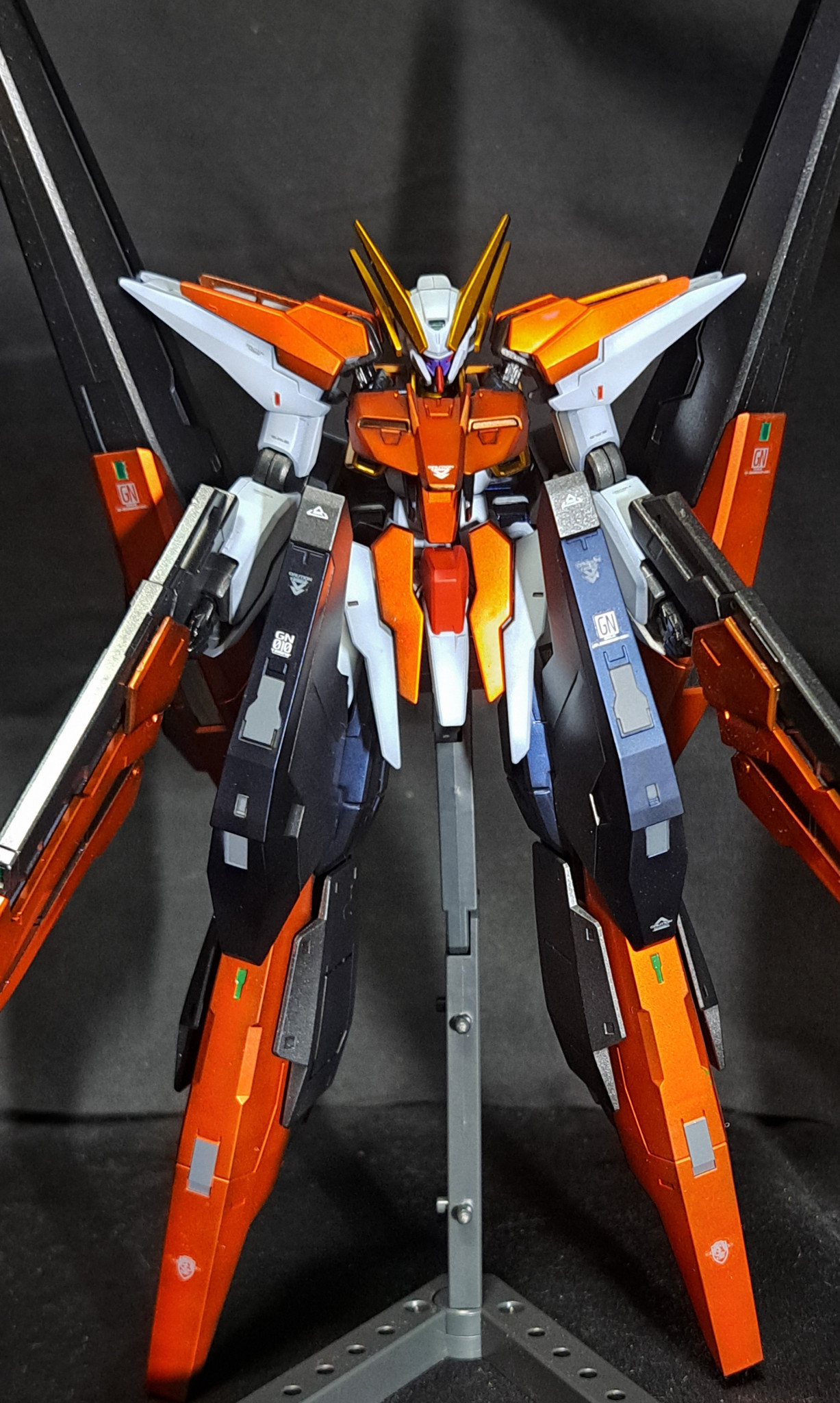 HG ガンダムハルート 最終決戦仕様｜Nessaさんのガンプラ作品｜GUNSTA