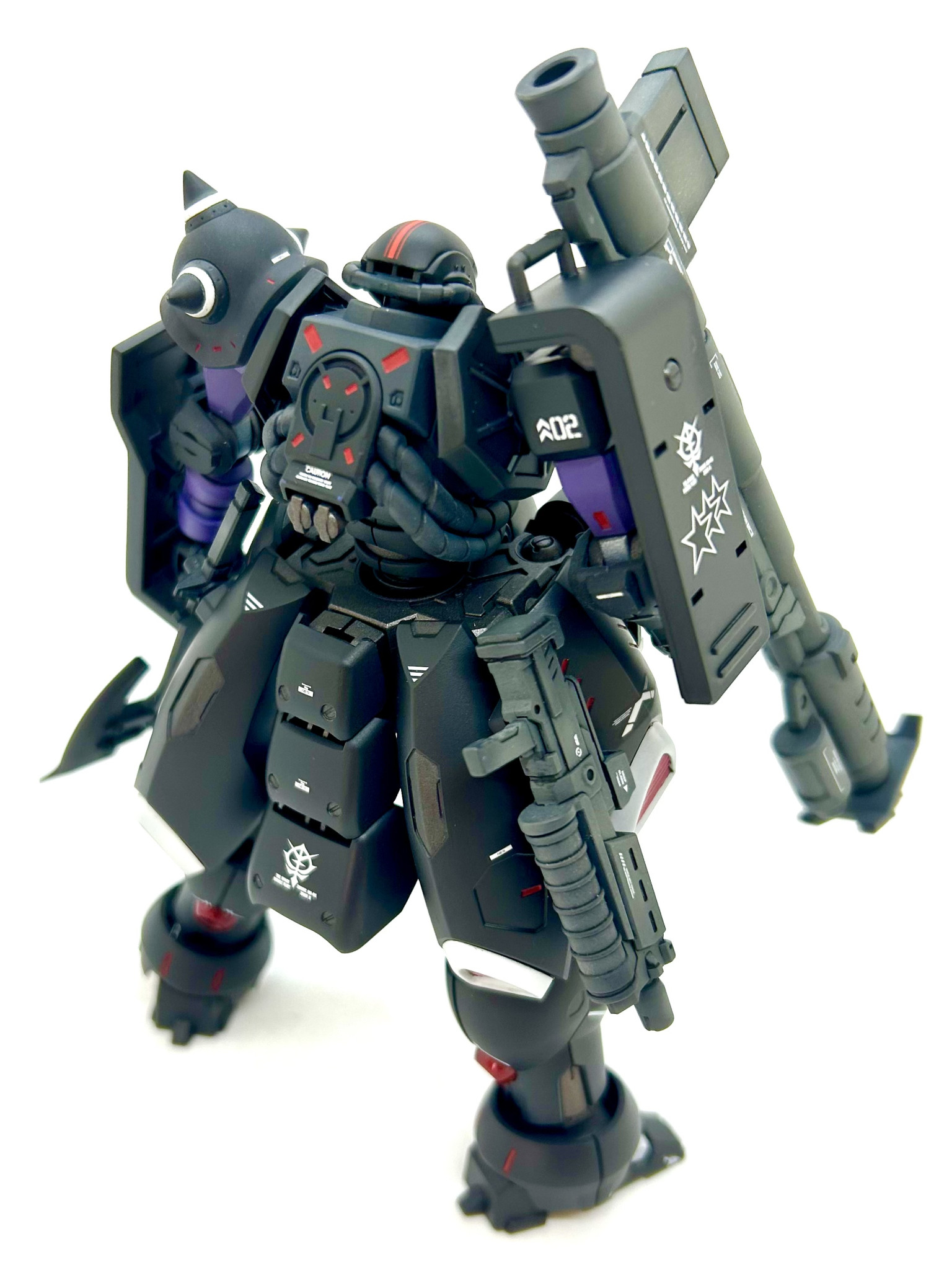 もりちゃん グフ＆高機動型ザクII もりちゃん様専用 グフ＆高 【