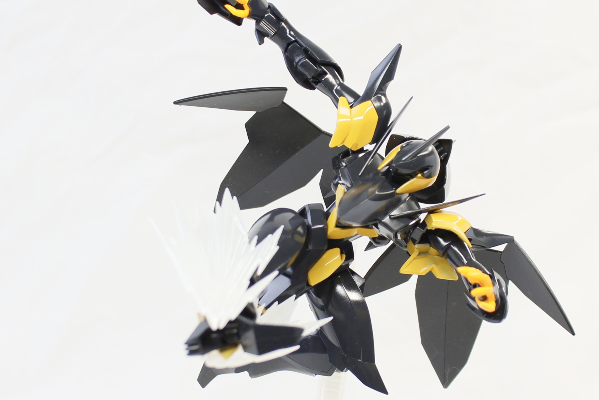 HG ゼダスM｜Asianさんのガンプラ作品｜GUNSTA（ガンスタ）