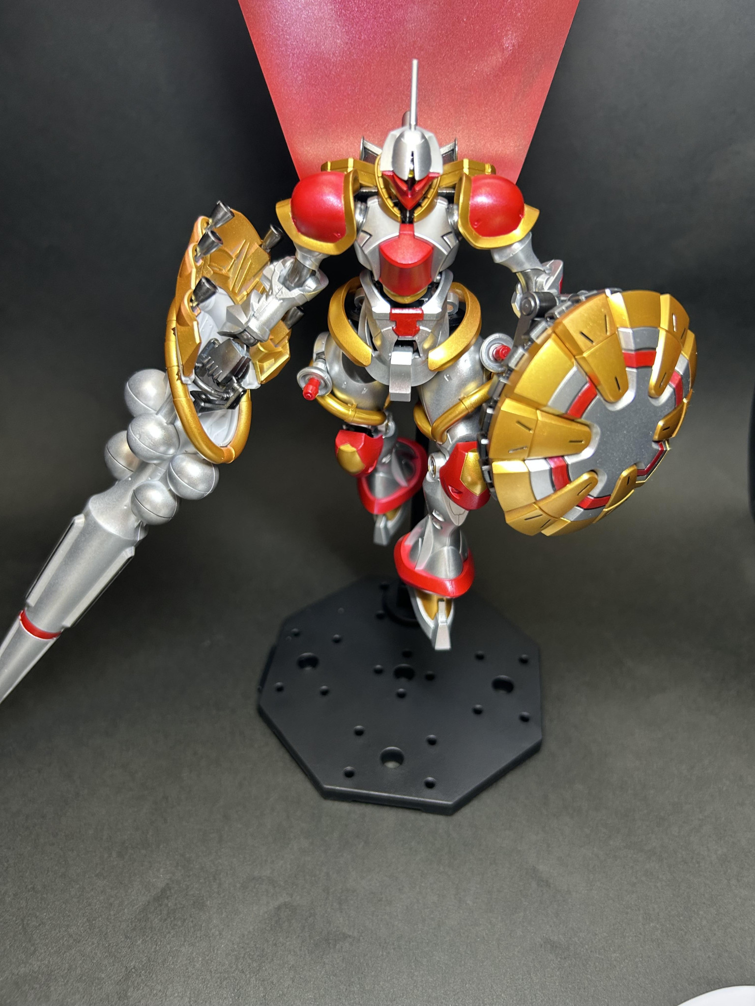 エグザベ専用ギャン マトリックスエボリューション｜miomioさんの