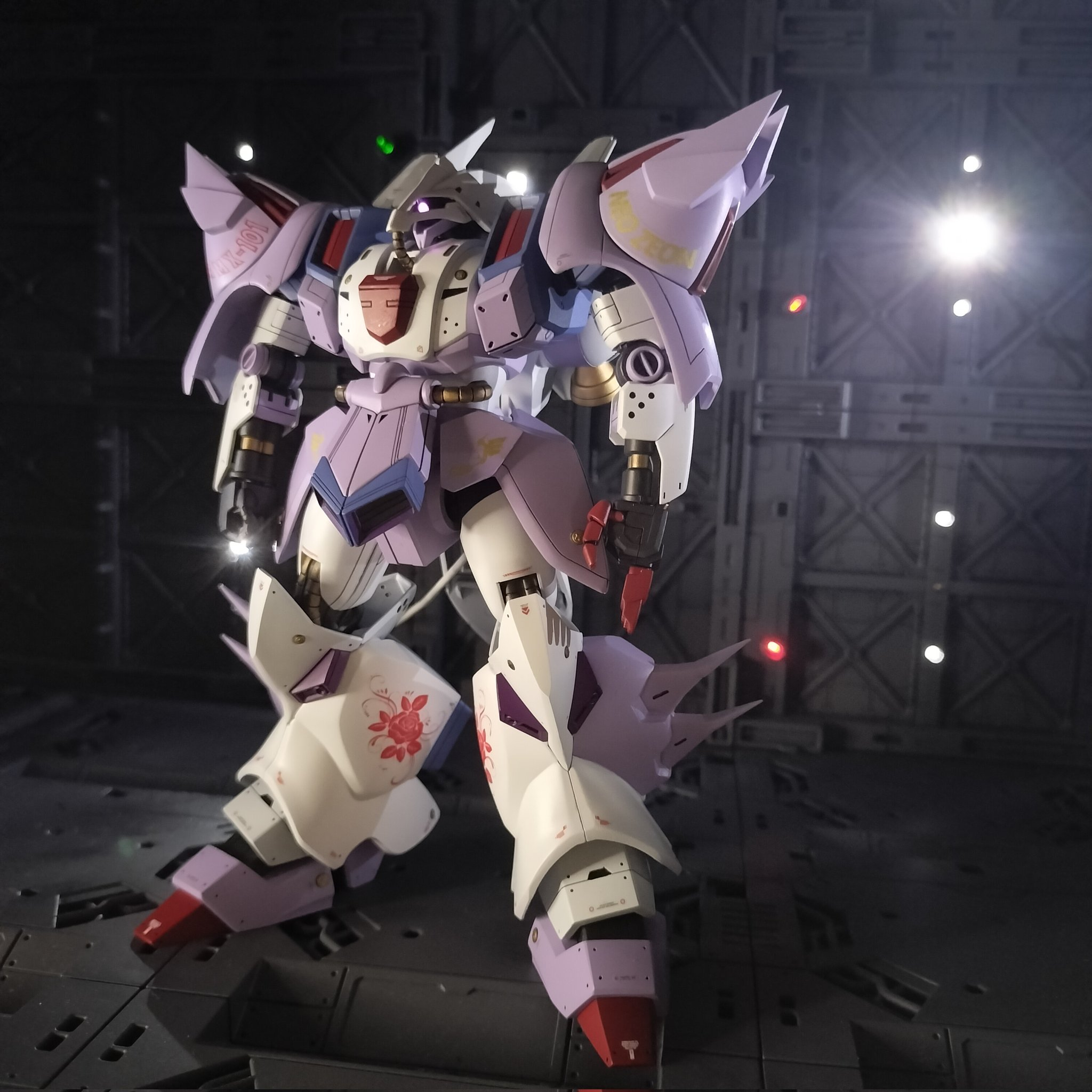 マシュマーより愛を込めて！！｜のりぴっちゃさんのガンプラ作品