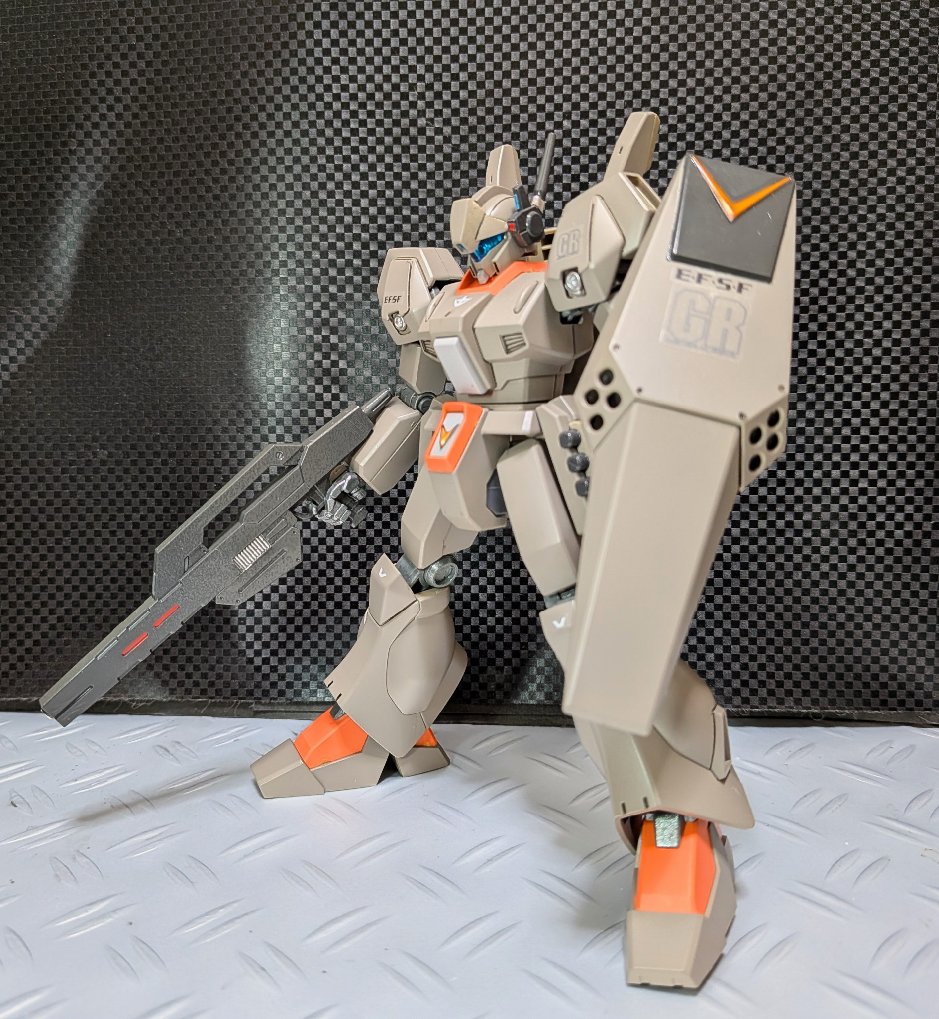 ジェガンA2型 ゼネラルネビル配備｜@Ymarl1さんのガンプラ作品｜GUNSTA