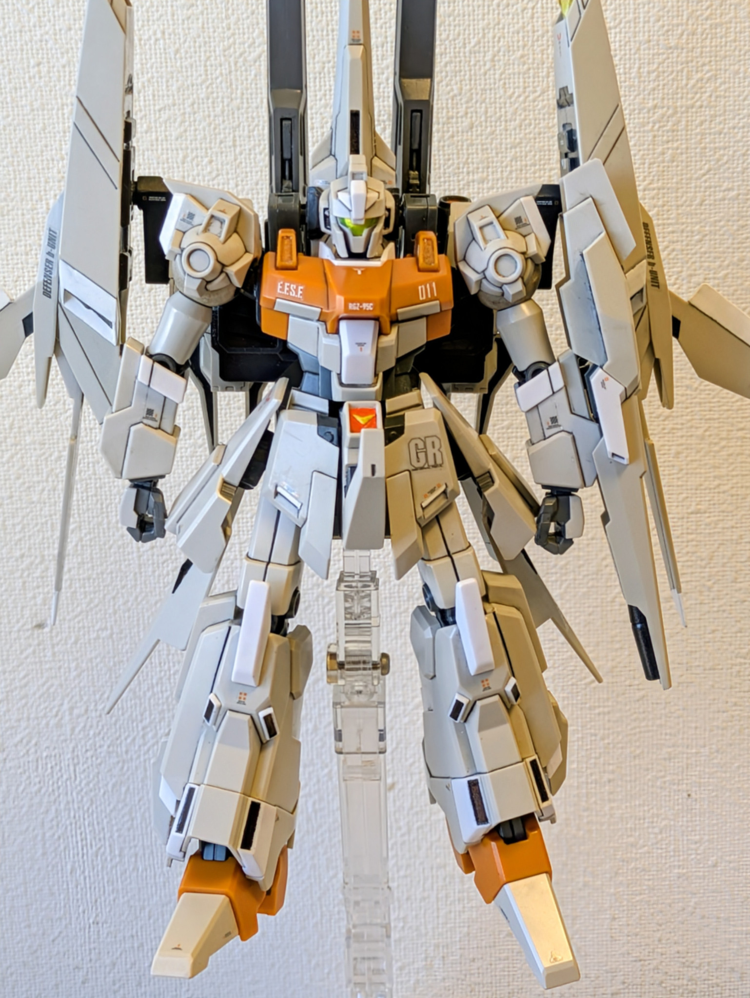 第2バトンをつなぐ〜 #2-9｜T-Nonさんのガンプラ作品｜GUNSTA（ガンスタ）