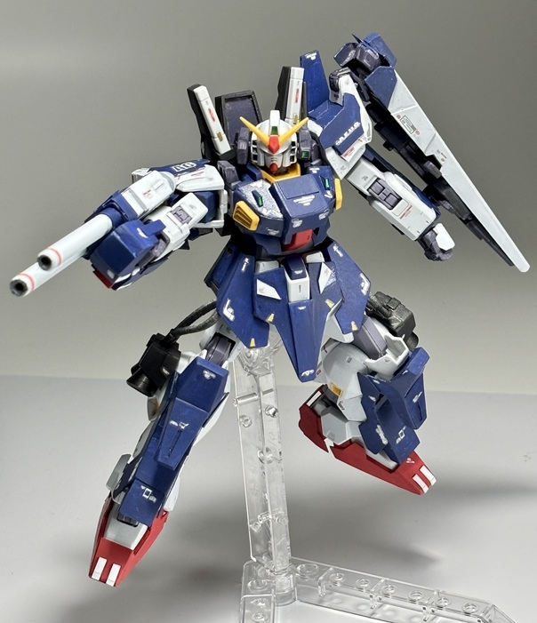 フルアーマーガンダムMk-II 風｜gpo144さんのガンプラ作品｜GUNSTA