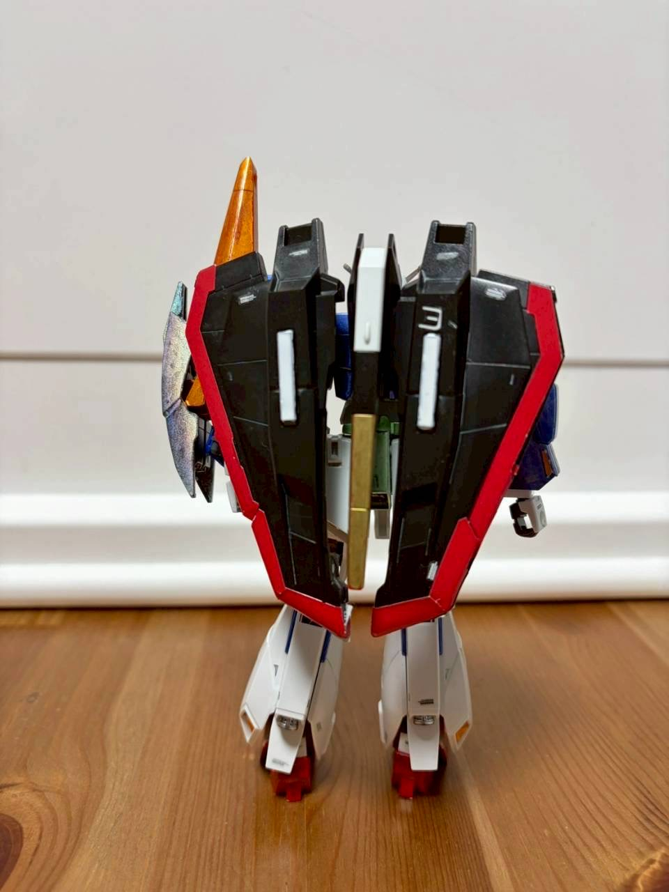 HG Zガンダム｜Kenshi.Akatsukiさんのガンプラ作品｜GUNSTA（ガンスタ）