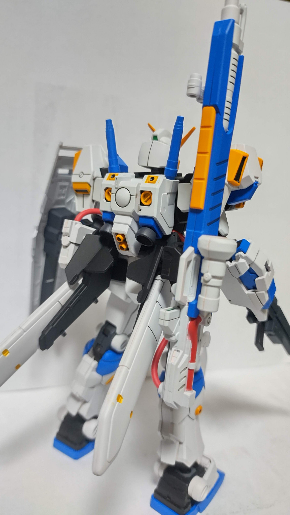 RX-74-4 ガンダム4号機｜takubonさんのガンプラ作品｜GUNSTA（ガンスタ）