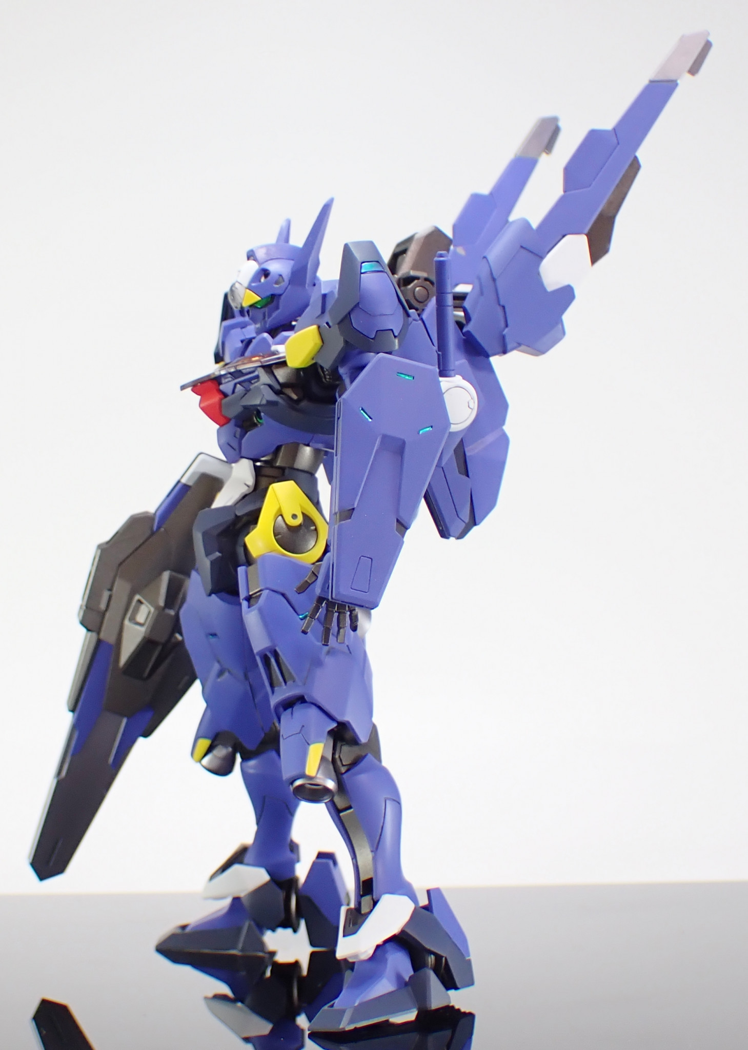 ガンダム・ルブリス XGF-128 チャンピオンシップ プロモ ガンダム