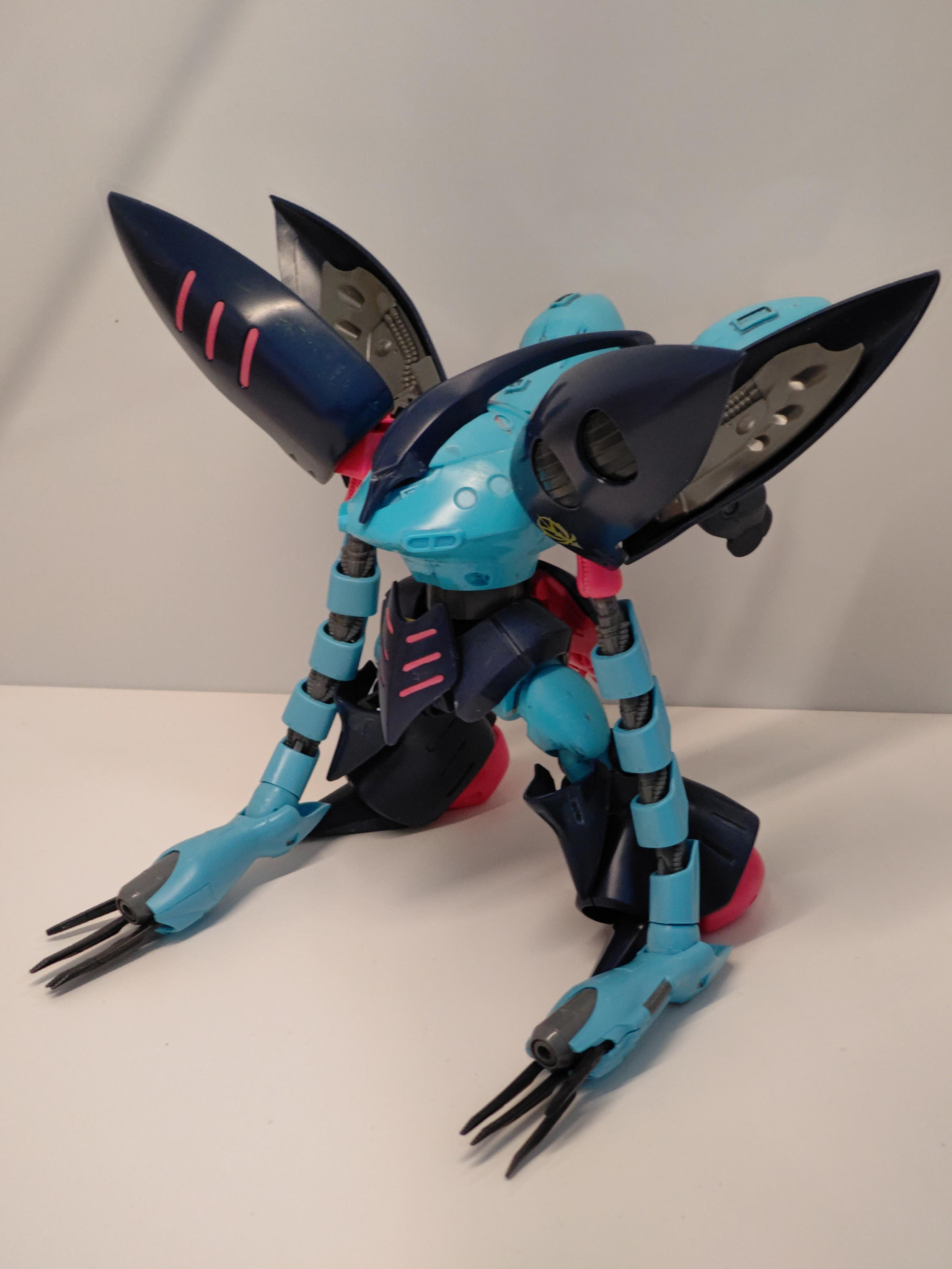 ハイキュベレイ｜@jhonsnow0226さんのガンプラ作品｜GUNSTA（ガンスタ）