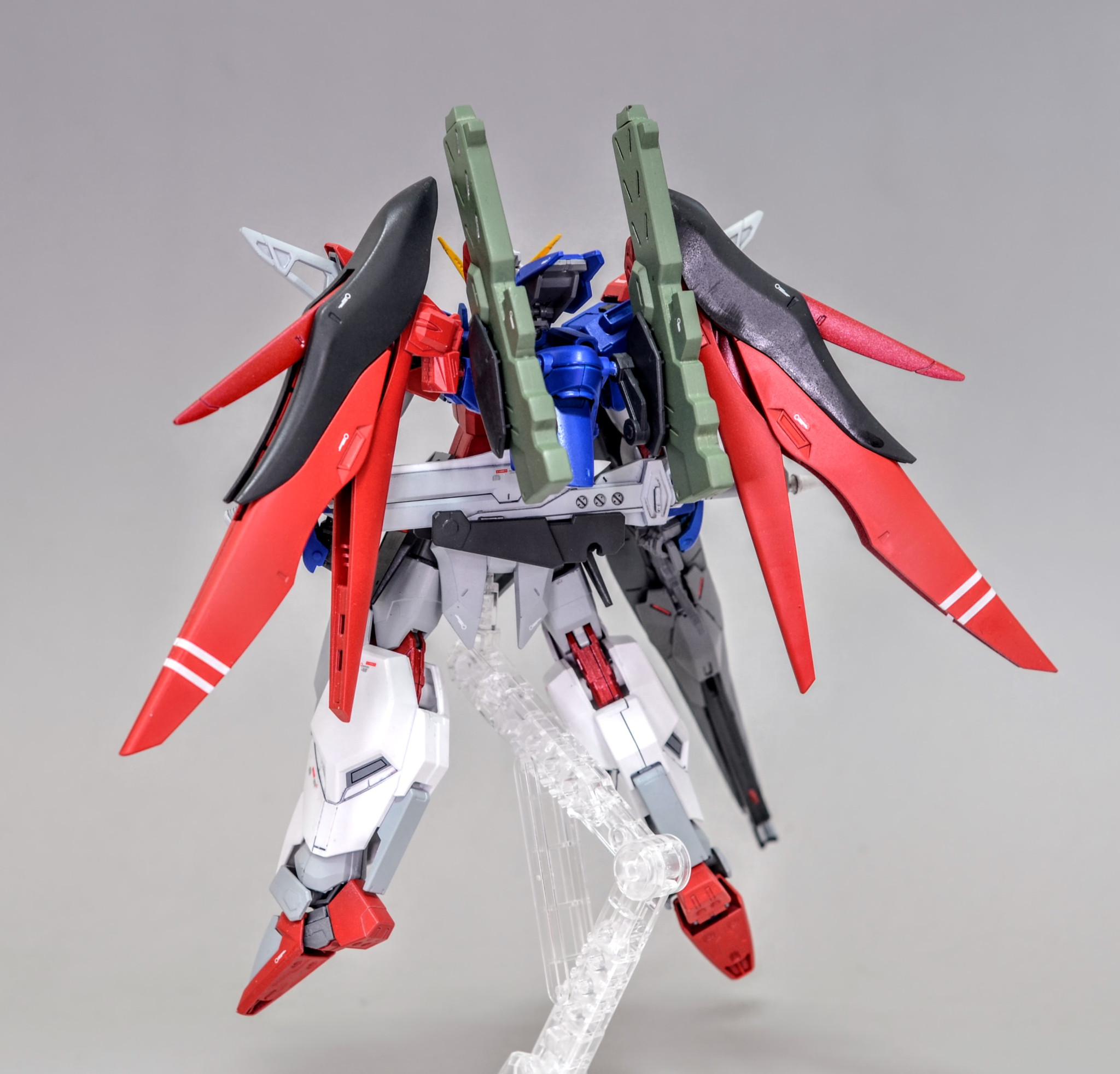 SHINN DESTINY GUNDAM（シン・デスティニーガンダム）｜morish／もりっ