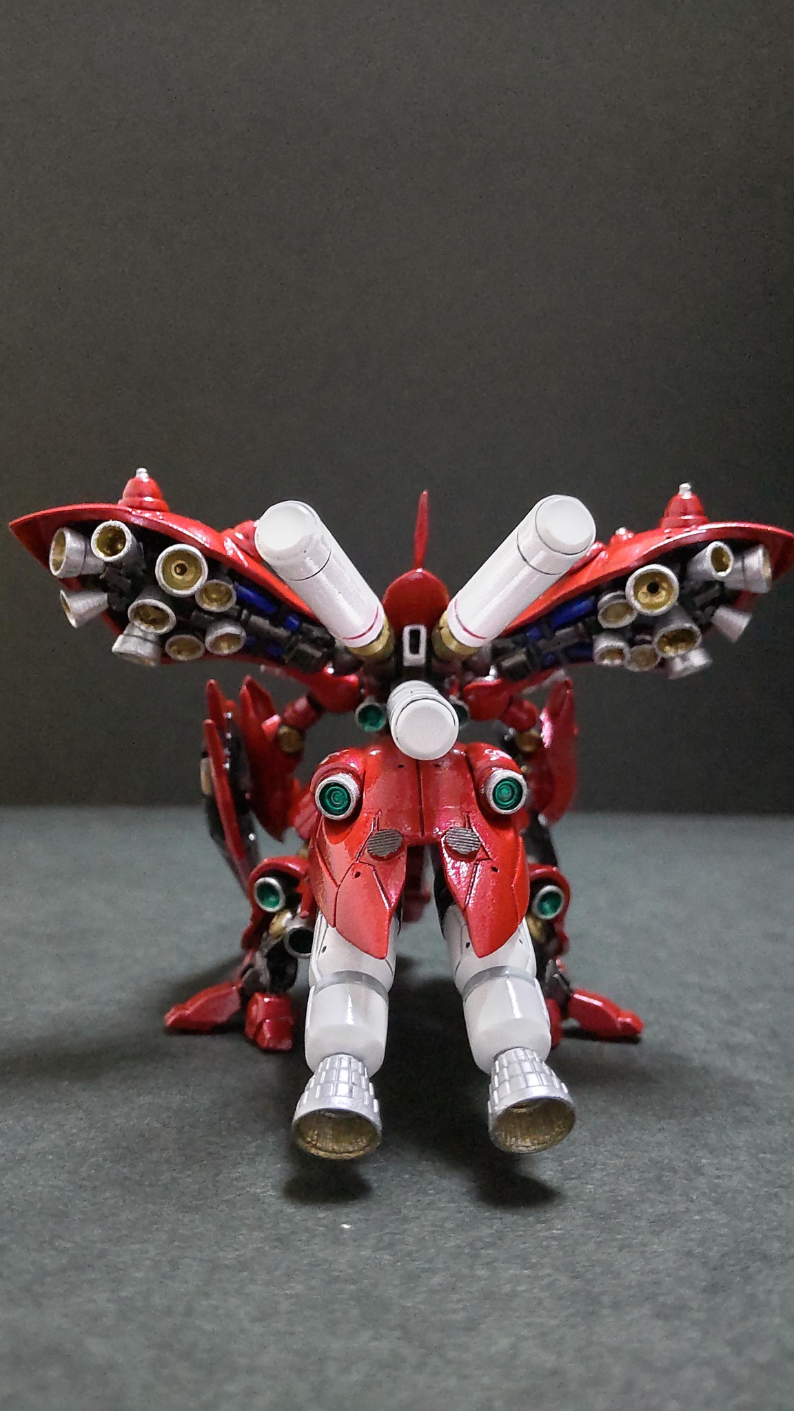 ガンダムアーティファクトナイチンゲール｜A.Aさんのガンプラ作品