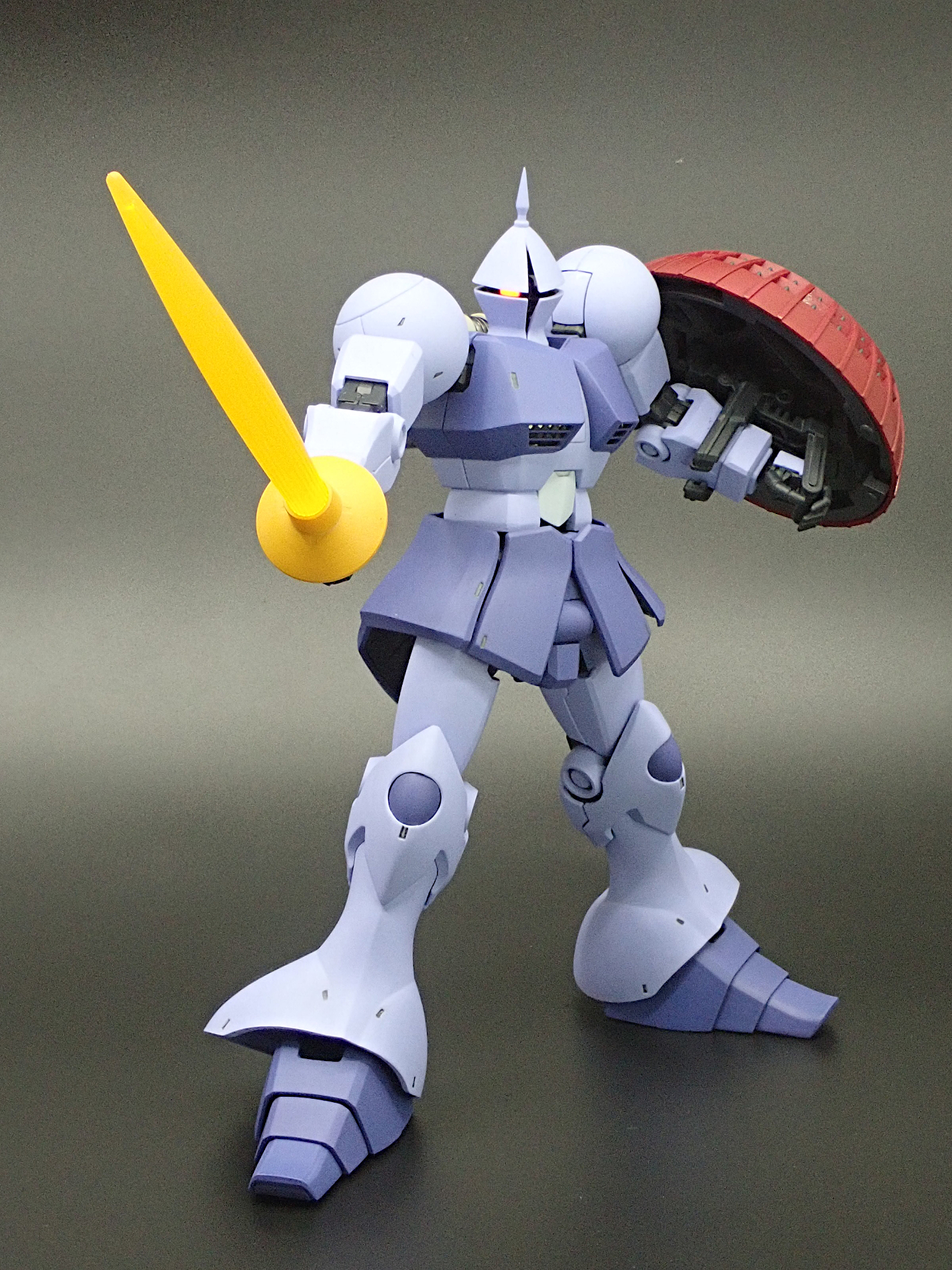 MG ギャン｜まっちーさんのガンプラ作品｜GUNSTA（ガンスタ）