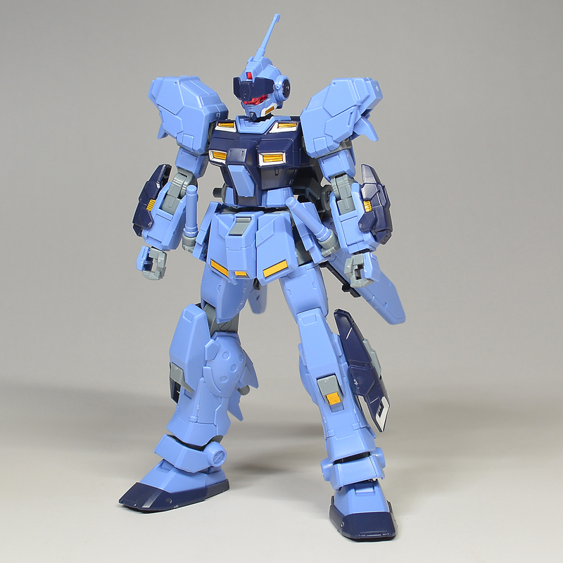 HGUC ペイルライダー（空間戦仕様） レビュー | ガンダムブログはじめ