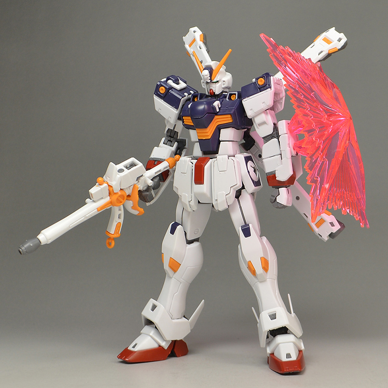 RG クロスボーン・ガンダムX1 レビュー | ガンダムブログはじめました