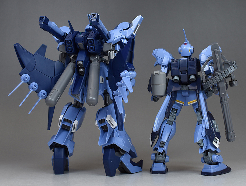 HG トーリスリッター レビュー | ガンダムブログはじめました