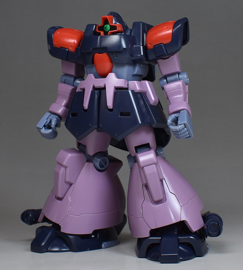 HGUC ドムトローペン レビュー | ガンダムブログはじめました