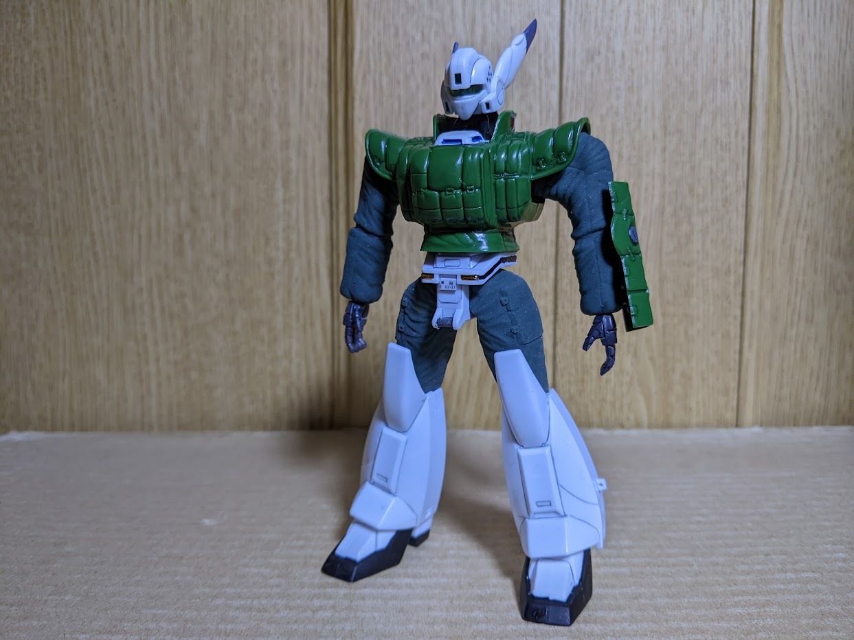 再掲載）1/60 イングラムスペシャル: ちょっと作りすぎただけなん