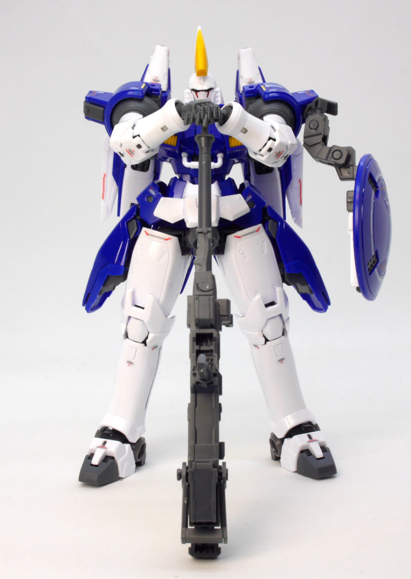 ガンプラ】RG 1/144 トールギスII レビュー【プレバン】 | ポッチの