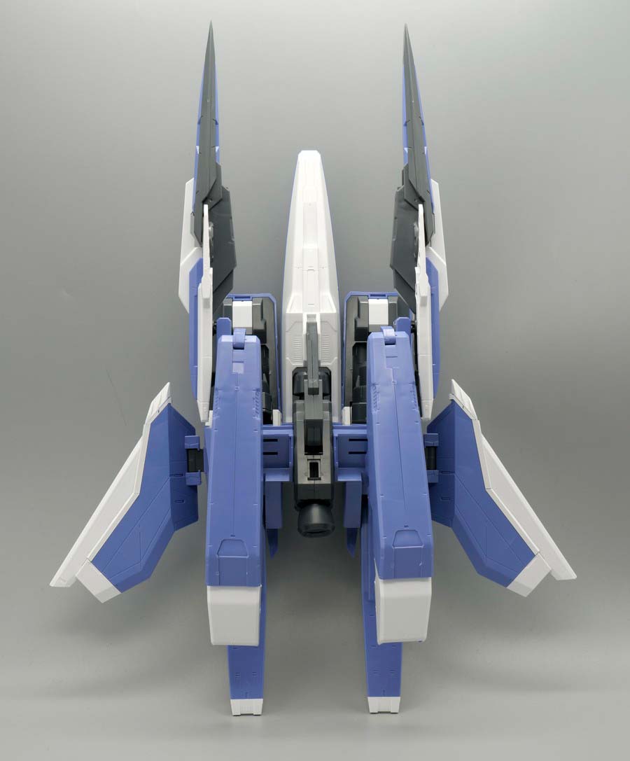 ガンプラ】HG 1/144 GNアームズTYPE-E＋ガンダムエクシア（トランザム