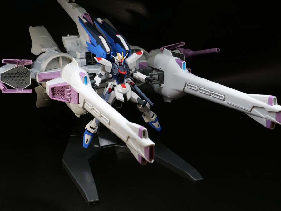 ガンプラ】HG 1/144 ミーティアユニット レビュー【プレバン