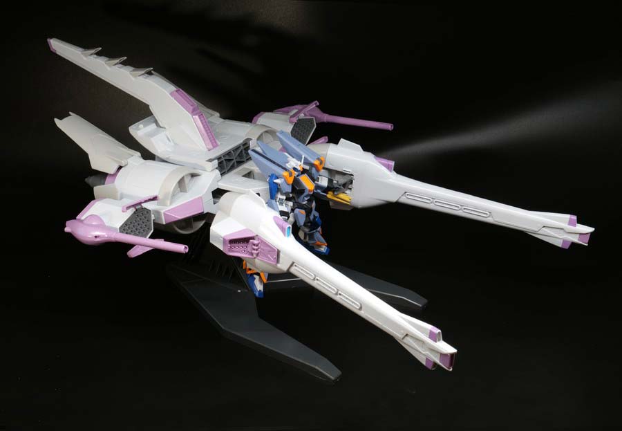 ガンプラ】HG 1/144 ミーティアユニット レビュー【プレバン