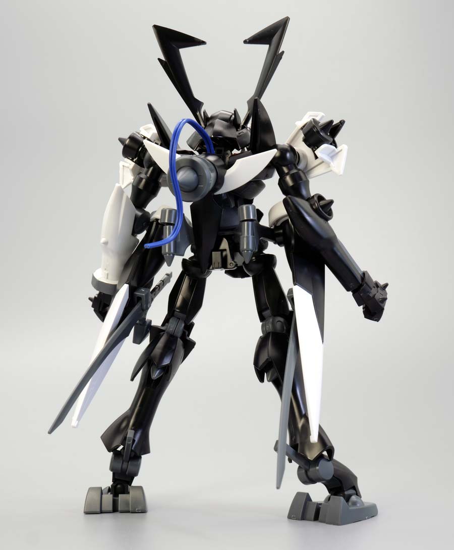 ガンプラ】HG スサノオ レビュー | ポッチのガンプラ＋