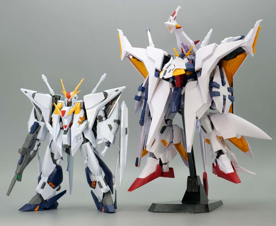 ガンプラ】HGUC ペーネロペー レビュー | ポッチのガンプラ＋