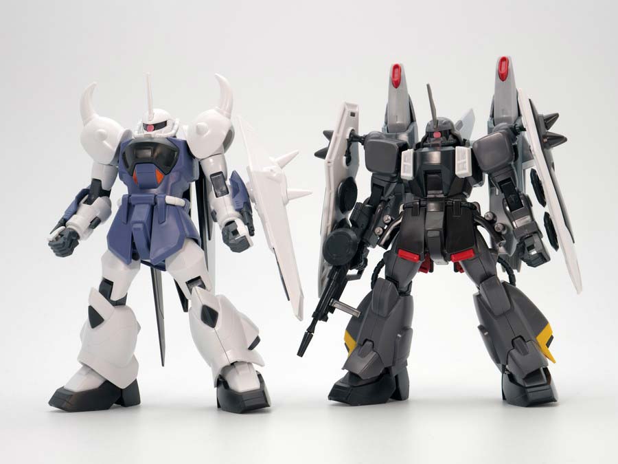 ガンプラ】HG ブレイズザクファントム（ディアッカ・エルスマン専用機