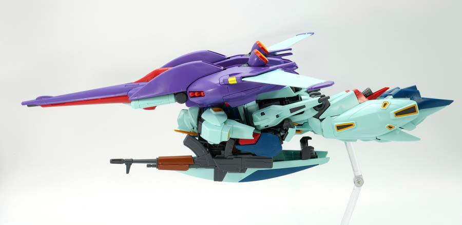 ガンプラ】MG 1/100 リ・ガズィ・カスタム レビュー【プレバン