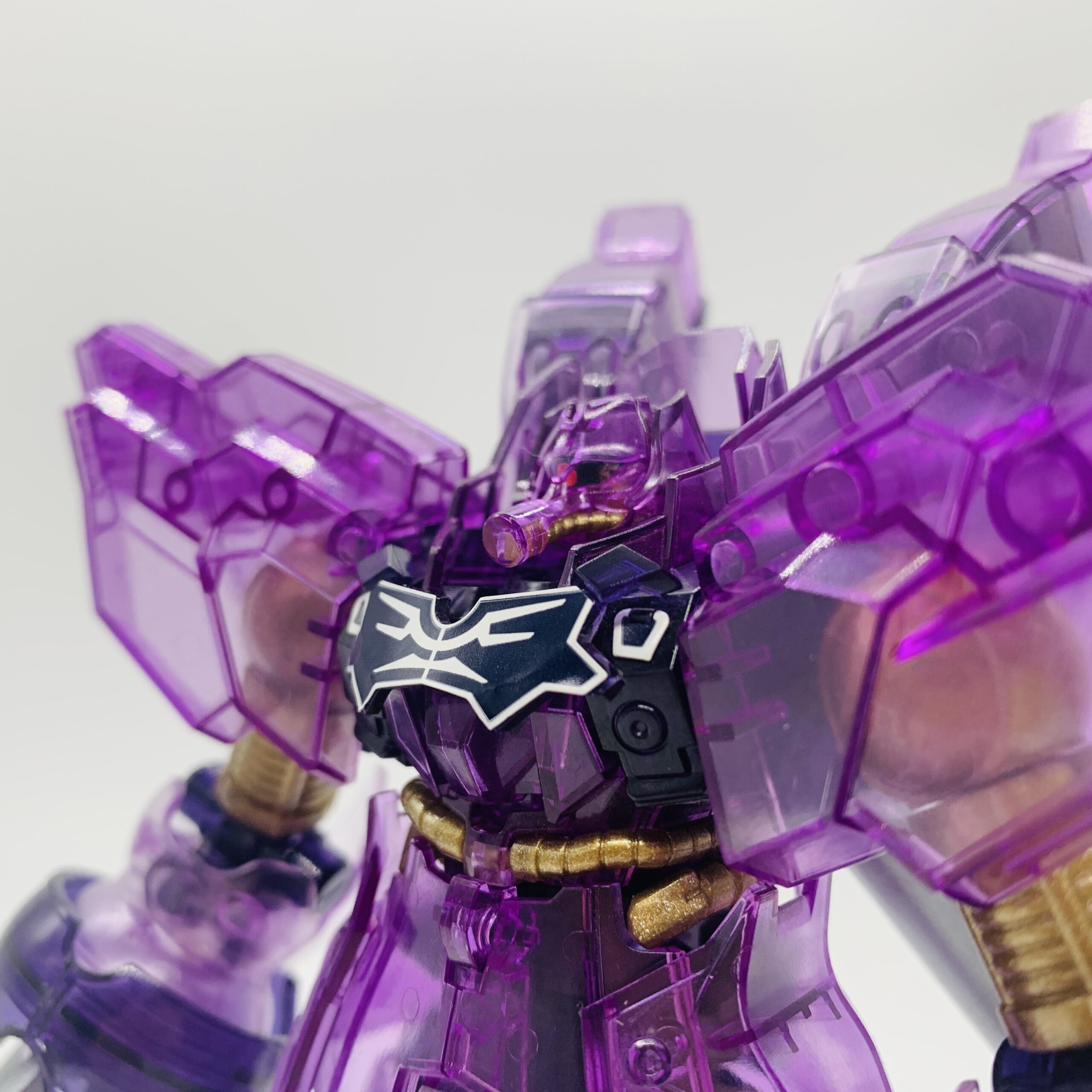 レビュー】HGUC 1/144 ローゼン・ズール 劇場限定 エリートローズ