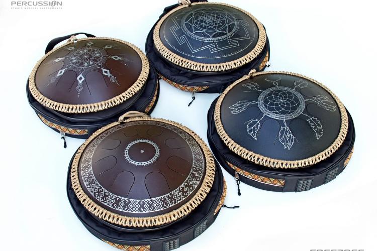 GUDA Freezbee - Handpan drum