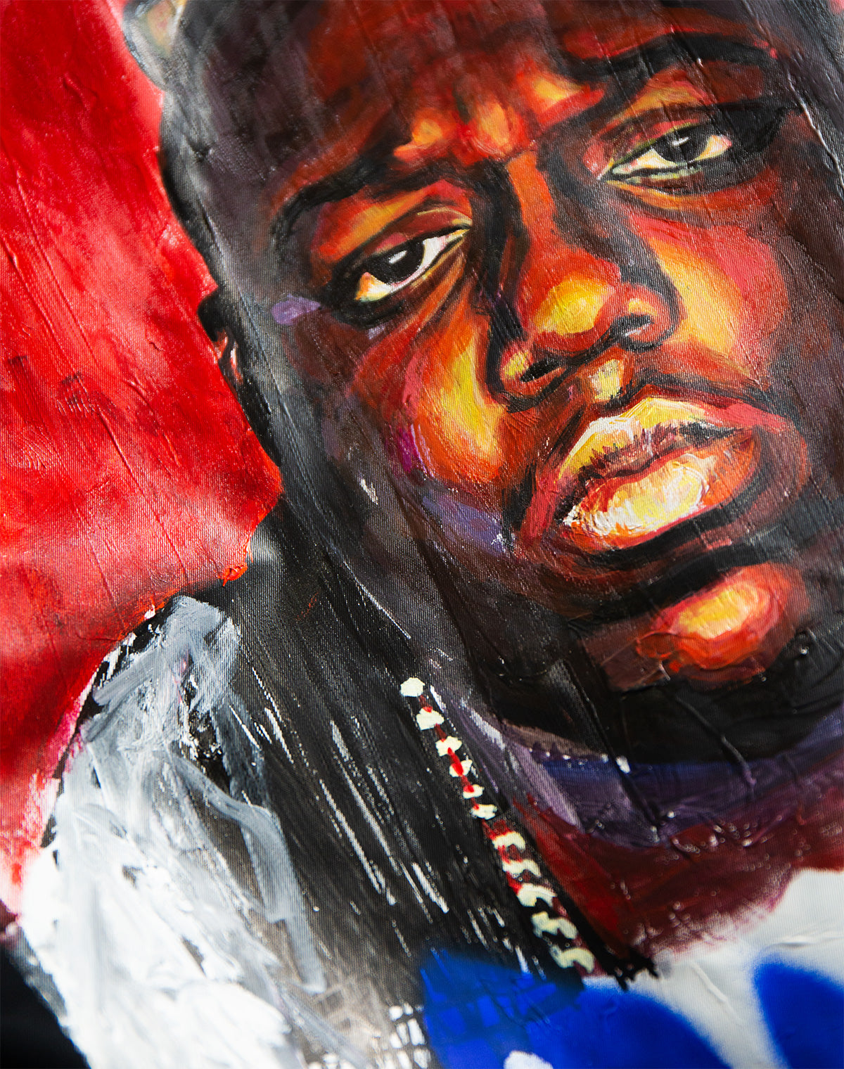 MA-1 Legends / The Notorious B.I.G. – guernika official online shop
