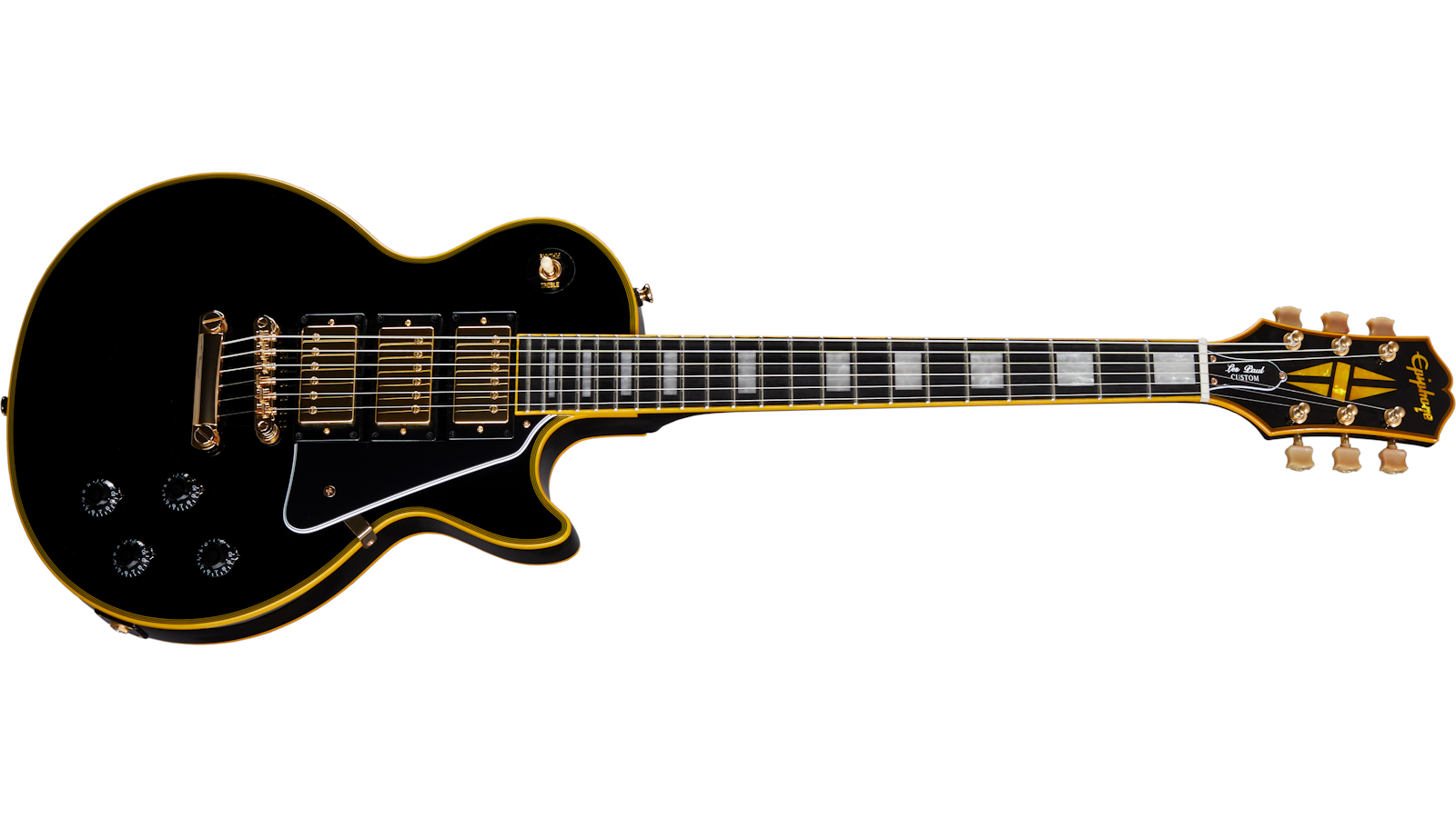Epiphone Joe Bonamassa Black Beauty Les Paul Review – Guitars For