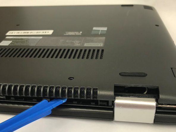 Lenovo Ideapad Flex 4-1570 タッチパッドの交換 - iFixit 修理ガイド