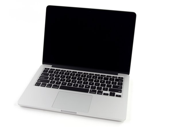 MacBook Pro 13インチ Retina Display Mid 2014のヘルプ: 自分で修理