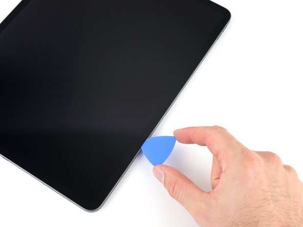 iPad Pro 12.9インチ 第4世代 バッテリーの交換 - iFixit 修理ガイド