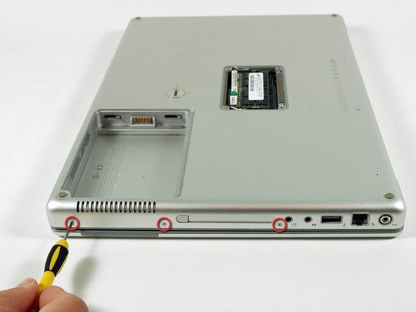 PowerBook G4 Aluminum 15