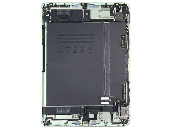 iPad Air 4のバッテリー交換 - iFixit 修理ガイド