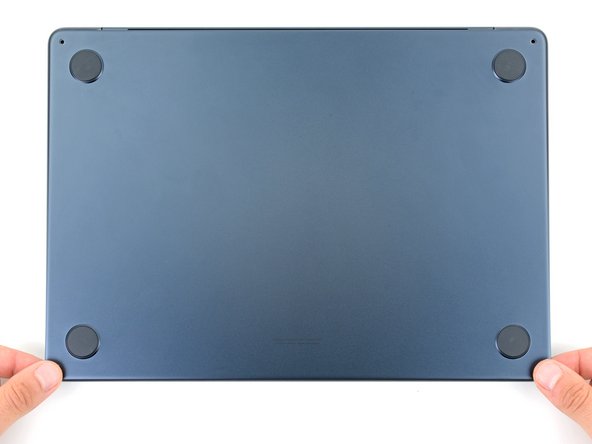 MacBook Air 2022 (M2) バッテリーの交換 - iFixit 修理ガイド