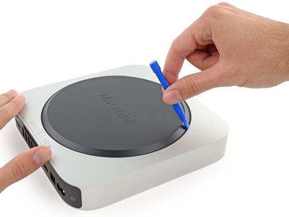 Mac mini Late 2014 Hard Drive Replacement - iFixit Repair Guide
