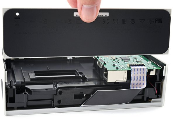 Nintendo Switch OLEDモデル ドックベースプレートの交換 - iFixit