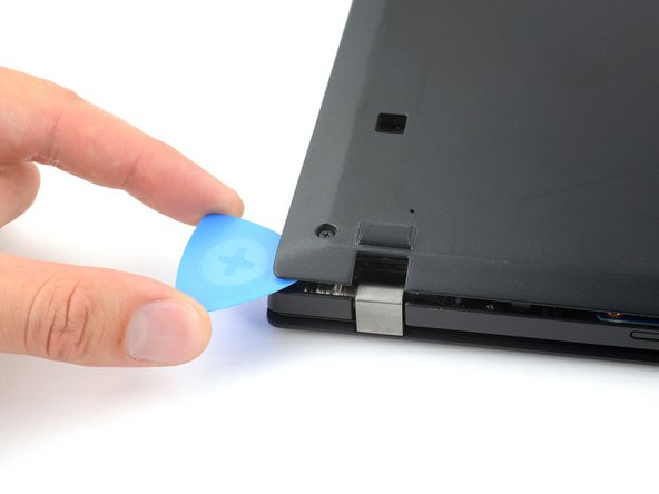 Lenovo ThinkPad X395 Back Cover Replacement - iFixit Repair Guide