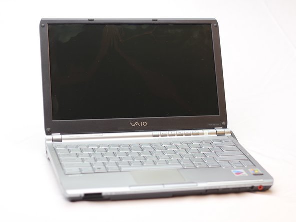 Sony Vaio PCG-4G1Lのヘルプ: 自分で修理する方法を学ぶ
