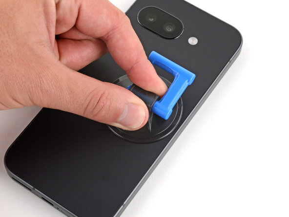 Google Pixel 9aのバッテリー交換 - iFixit 修理ガイド