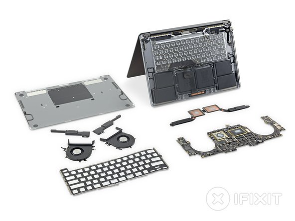 MacBook Pro 16インチ 2019の分解 - iFixit